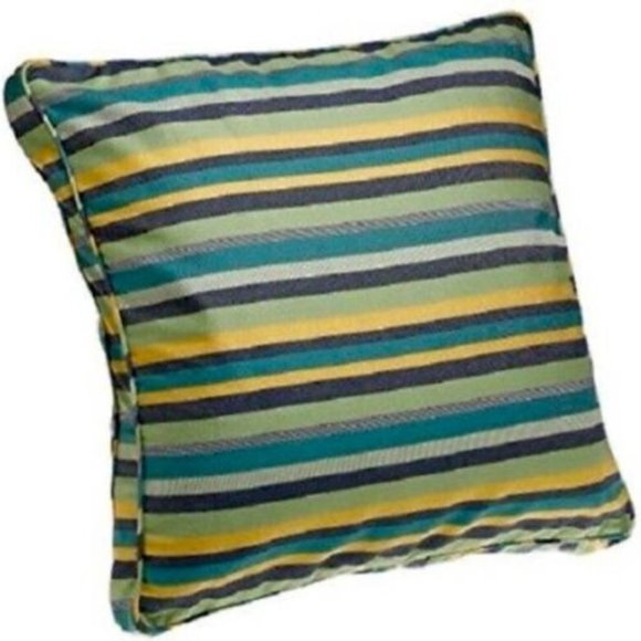 2 brand new Tommy Hilfiger DHARMA European EURO Pillow Shams - Picture 3 of 8